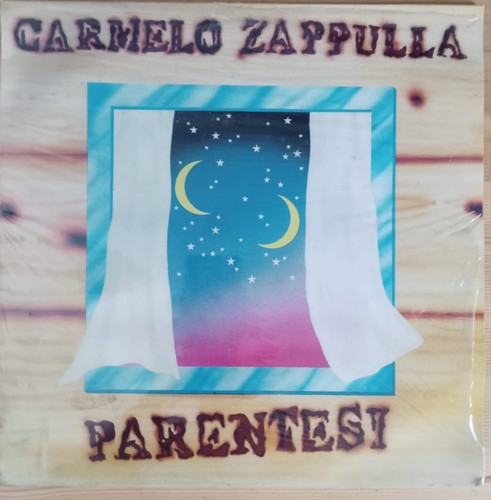 Carmelo zappulla parentesi - carmelo,
