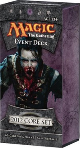 Magic 2012 mazzo - magic,