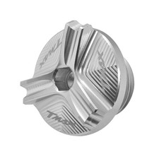 Tappo Grigio per Cambio Olio