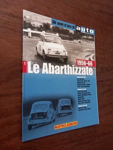 B6255 ruoteclassiche gli anni - b6255,