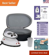 Mini Ferro da Viaggio Vestiti