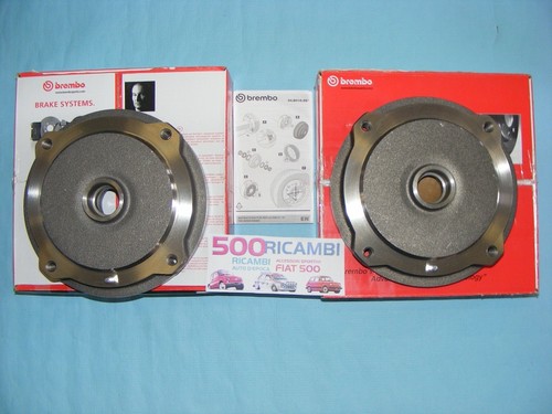 Fiat 500 r 126 coppia - 126,
