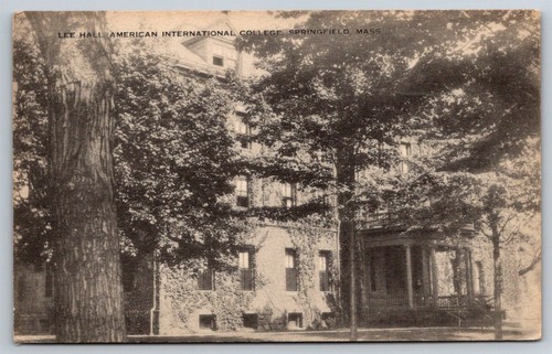 Cartolina springfield - cartolina,