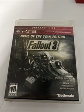 Fallout 3: Game of the Year