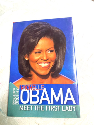Rare michelle obama meet - michelle,