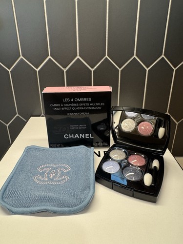 Chanel les ombres - les, 4
