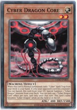 Yugioh cyber dragon - yugioh, core