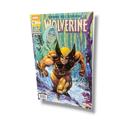 Wolverine 472 fumetto - wolverine,
