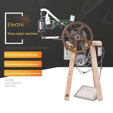 Macchina riparazione scarpe