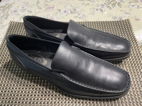 Mocassini tods gommino - tods, neri