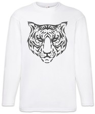 T-shirt manica lunga Tribal