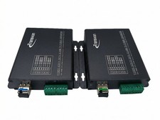 2/4/8 Ch 2 Vie Contatto Secco