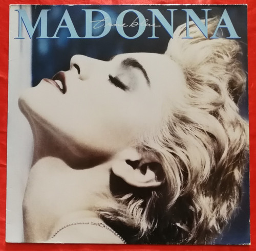 Madonna true blue 12 lp - -,