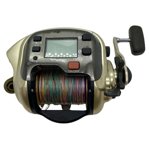 Mulinello elettrico shimano - elettrico,