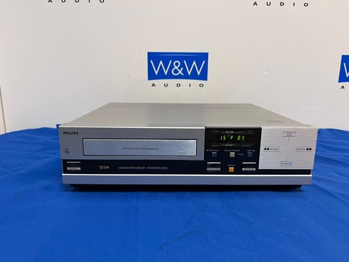 Philips 104 lettore - lettore, cd
