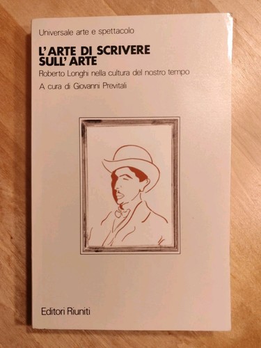 Arte scrivere sull - l'arte, sull'arte