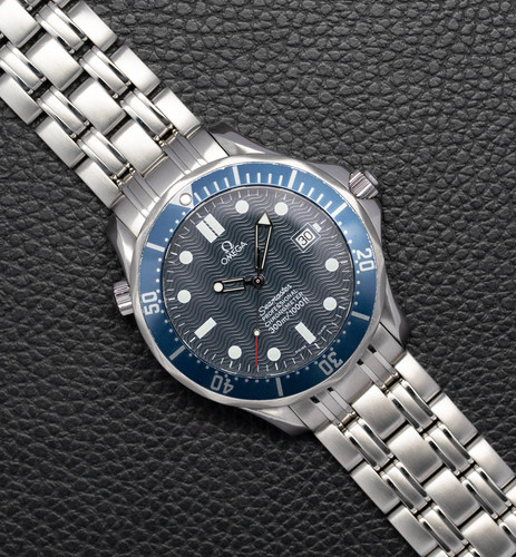 Omega seamaster diver - omega, 300
