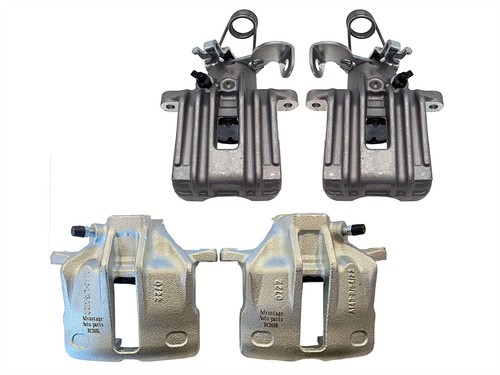 Kit pinze complete anteriori - , e
