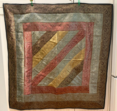 Tovaglia trapunta patchwork - tovaglia,