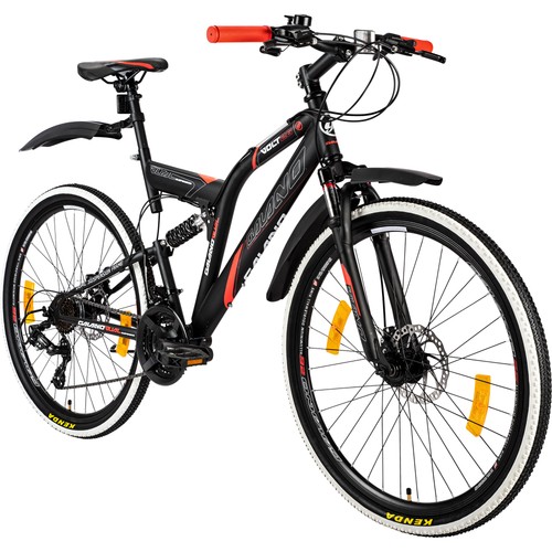 Galano volt fully mtb - galano,