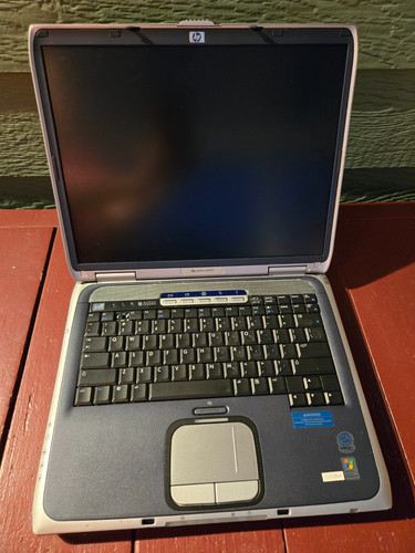 Portatile pavilion ze4500 - hp,
