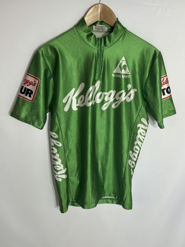 Coq sportif kelloggs maglia - le,