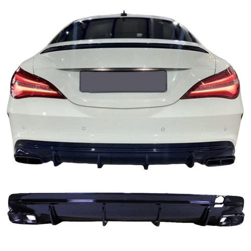 Diffusore look cla45 amg per - look,