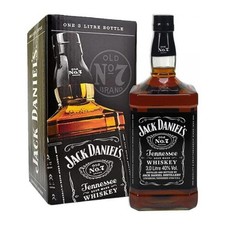 WHISKEY JACK DANIEL'S OLD N.7