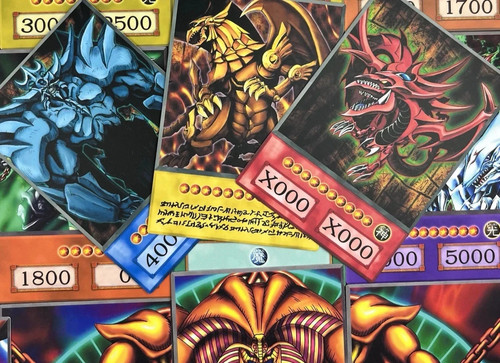 Set 100 carte - 100, anime