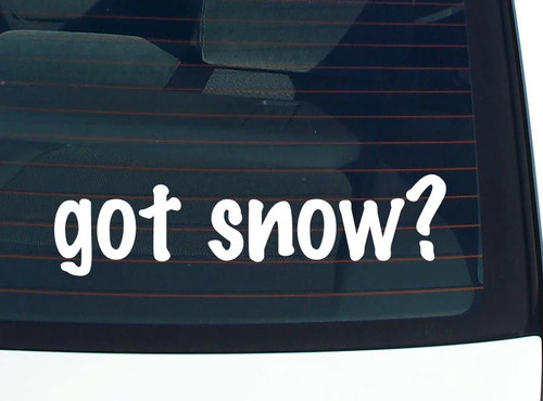 Hai neve adesivo - hai, neve?