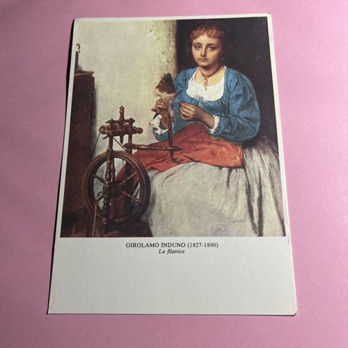 Cartolina colori collezione - cartolina, a