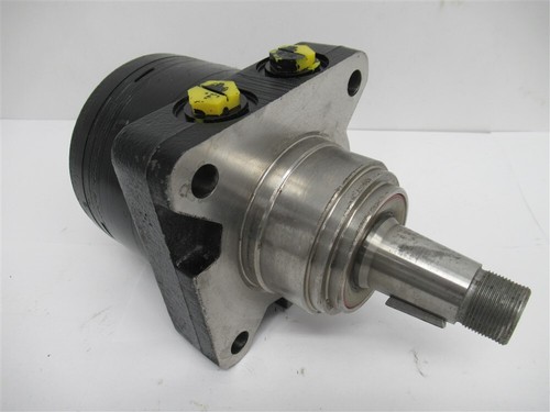 Motore idraulico ruota - , parker