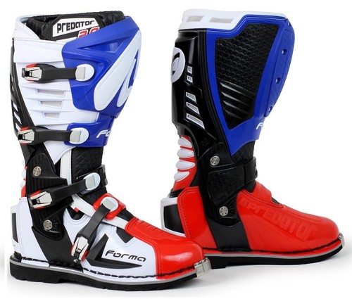 Forma predator bianco - forma,
