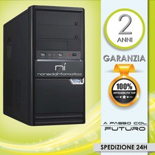 PC DESKTOP COMPUTER FISSO