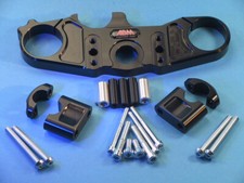ABM Superbike Ponte Di Forcella YAMAHA YZF-R1 (RN19) | 07-08 | Nero