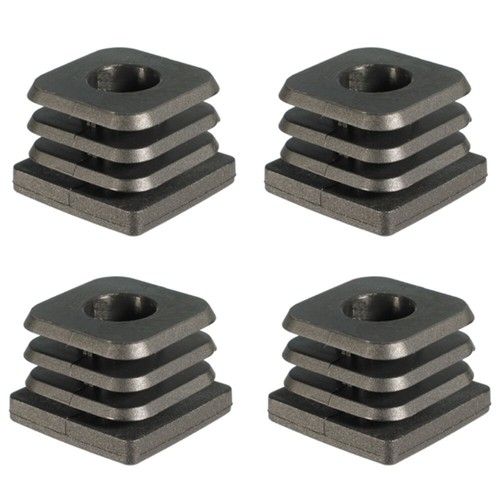 Tappo puntale quadro - 4x,