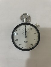 Cronometro Heuer Anni ‘70