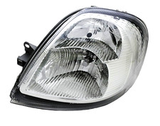 FARI FANALE PROIETTORE ANTERIORE SX con Motore per RENAULT MASTER 2003-2010