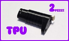 2 x Supporto In gomma frecce CEV-Moto Guzzi California Stone EV Jackal Touring..