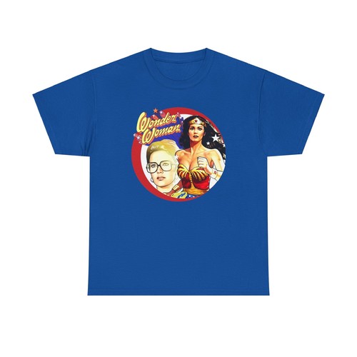 Shirt unisex wonder woman - t-shirt,