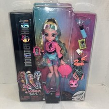 Monster High - Bambola Blu