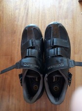 Scarpe ciclismo strada, nere