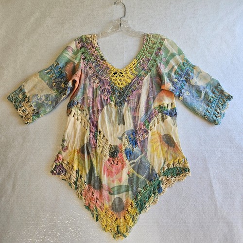Top tunica dor couture - dor,