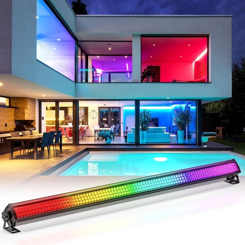 Luce parete 120 - parete, rgb