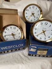 SVEGLIA VINTAGE WESTCLOX BIG