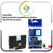 Nastro Etichettatrice Brother