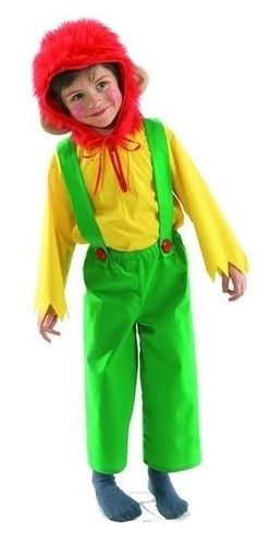 Costume folletto taglia - -, 116