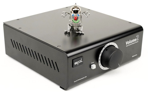 Spl volume high end - spl, stereo