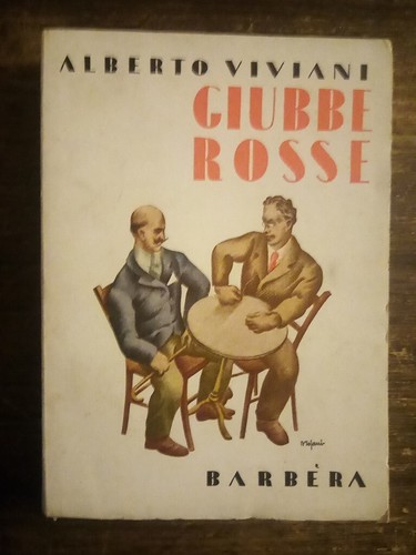 Viviani alberto giubbe rosse - alberto,