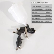 Pistola a spruzzo DEVILBISS